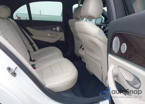 2021 Mercedes-Benz E 350 from USA, damaged, VIN W1KZF8DB8MA894027